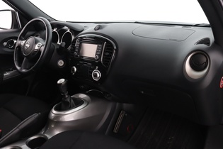 Nissan Juke vaihtoauto