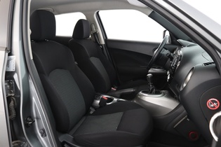 Nissan Juke vaihtoauto