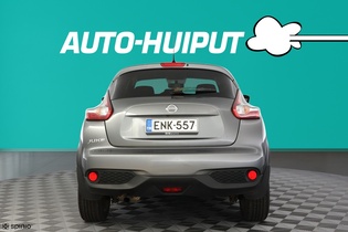 Nissan Juke vaihtoauto