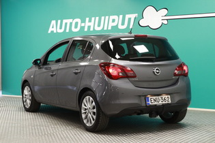 Opel Corsa vaihtoauto