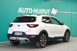 Kia Stonic vaihtoauto