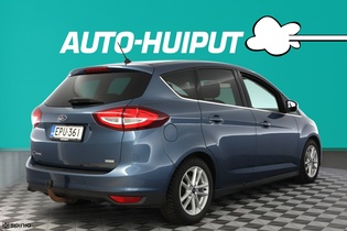 Ford C-MAX vaihtoauto