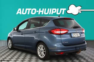 Ford C-MAX vaihtoauto
