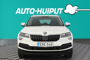 Skoda Karoq vaihtoauto