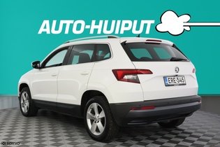 Skoda Karoq vaihtoauto