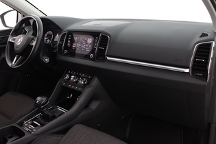 Skoda Karoq vaihtoauto