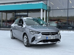 Opel Corsa vaihtoauto