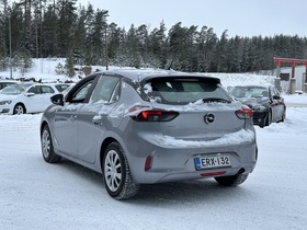 Opel Corsa vaihtoauto