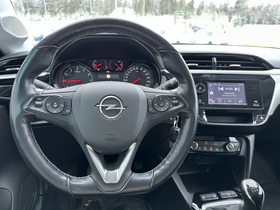 Opel Corsa vaihtoauto