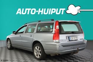 Volvo V70 vaihtoauto