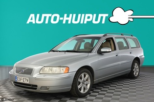 Volvo V70 vaihtoauto