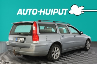 Volvo V70 vaihtoauto