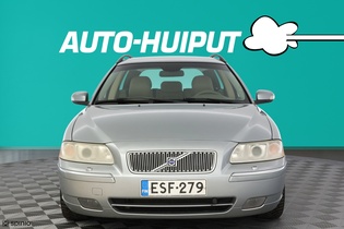 Volvo V70 vaihtoauto