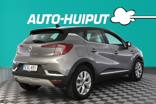 Renault Captur vaihtoauto