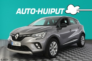 Renault Captur vaihtoauto