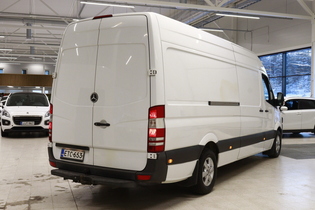 Mercedes-Benz Sprinter vaihtoauto