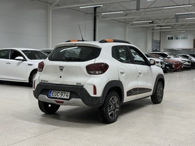 Dacia Spring vaihtoauto