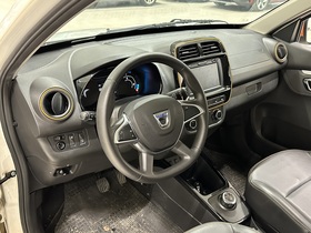 Dacia Spring vaihtoauto