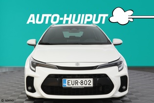 Suzuki Swace vaihtoauto