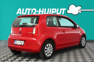 Skoda Citigo vaihtoauto