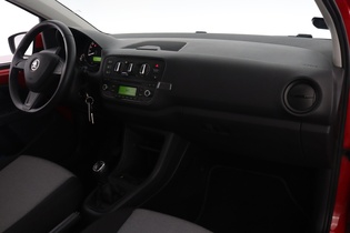 Skoda Citigo vaihtoauto