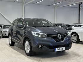 Renault Kadjar vaihtoauto