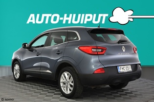 Renault Kadjar vaihtoauto