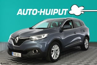 Renault Kadjar vaihtoauto