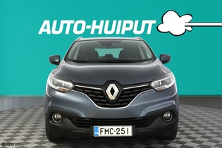 Renault Kadjar vaihtoauto