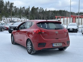 Kia Ceed vaihtoauto