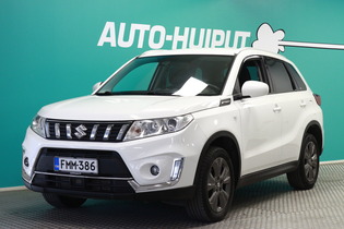 Suzuki Vitara vaihtoauto