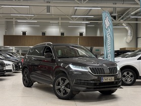 Skoda Kodiaq vaihtoauto