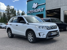 Suzuki Vitara vaihtoauto