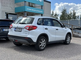 Suzuki Vitara vaihtoauto