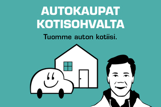 Volkswagen Caddy Maxi vaihtoauto