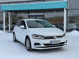 Volkswagen Polo vaihtoauto