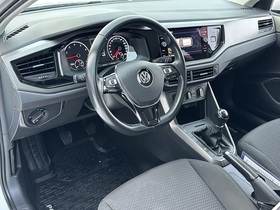 Volkswagen Polo vaihtoauto