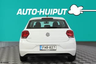 Volkswagen Polo vaihtoauto