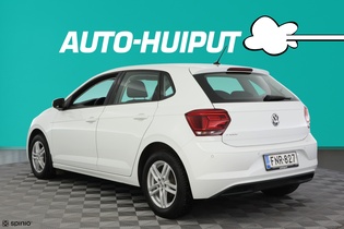 Volkswagen Polo vaihtoauto