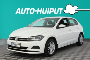 Volkswagen Polo vaihtoauto