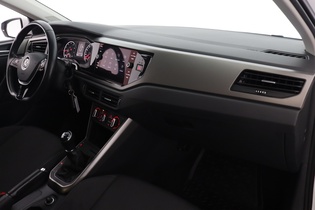 Volkswagen Polo vaihtoauto