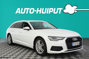 Audi A6 vaihtoauto