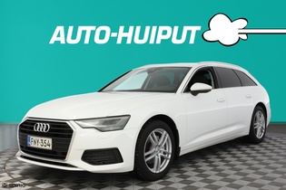Audi A6 vaihtoauto