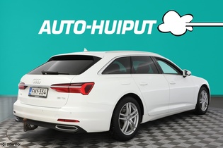Audi A6 vaihtoauto