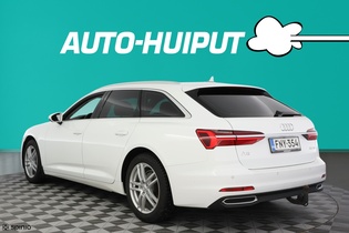 Audi A6 vaihtoauto