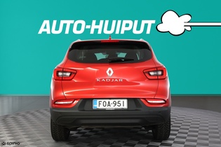 Renault Kadjar vaihtoauto