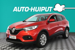 Renault Kadjar vaihtoauto