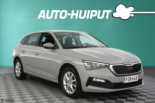 Skoda Scala vaihtoauto