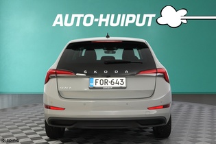 Skoda Scala vaihtoauto