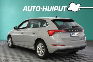 Skoda Scala vaihtoauto